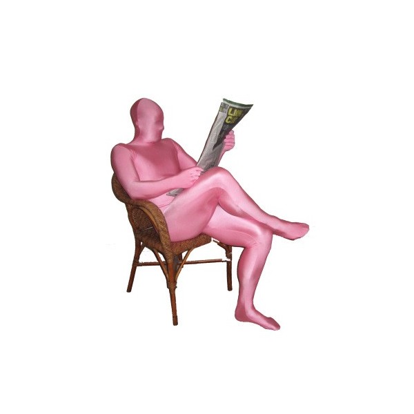 MSPIL - MORPHSUITS ROSA