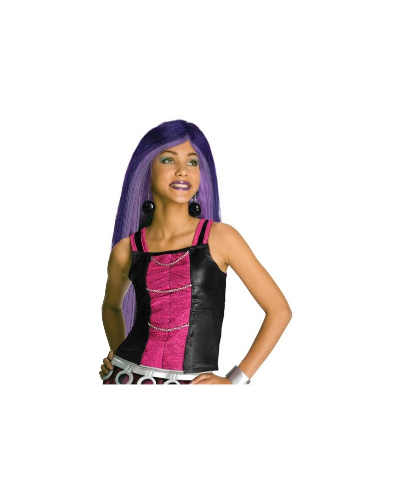 52685 PELUCA SPECTRA VONDERGEIST (MONSTER HIGH)