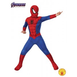 Disfraz Spiderman Infantil Niño