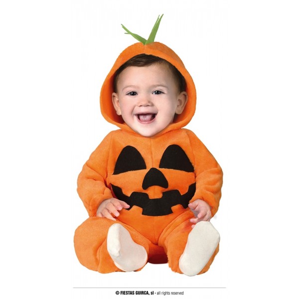 Disfraz Calabaza para Bebe Halloween