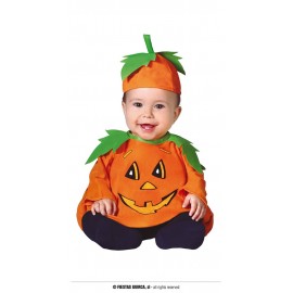Disfraz Calabaza para Bebe Halloween