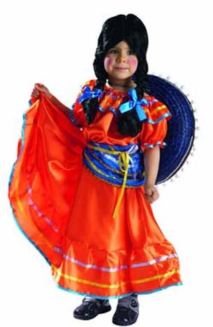 Disfraces Disfraces-bebes-todos - Disfraz mexicana para bebe - Venta de  Disfraces de Carnaval - Tienda de Disfraces Online