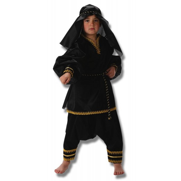 Disfraz Tuareg Infantil
