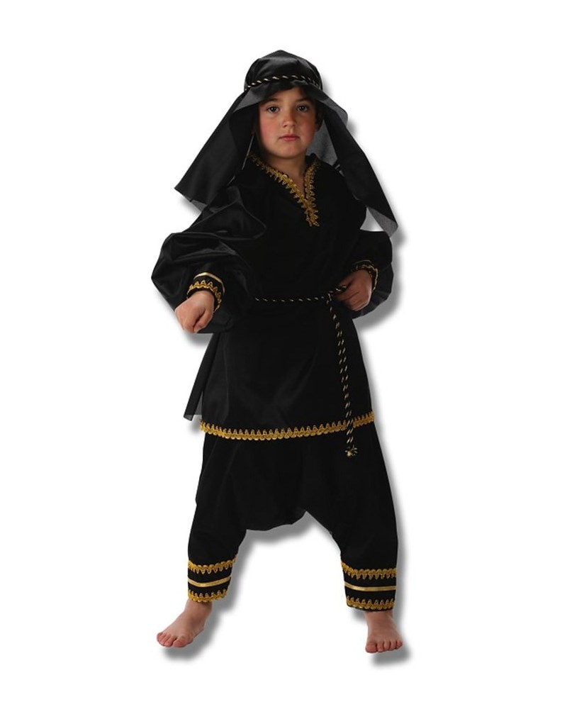 Disfraz Tuareg Infantil