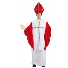 Disfraz de Obispo Adulto Hombre