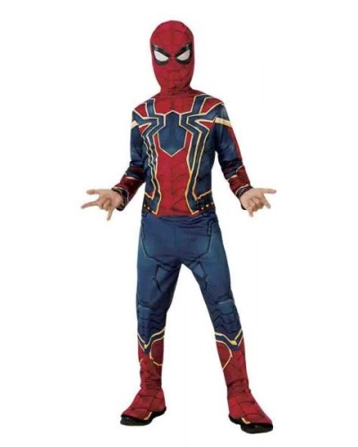 Disfraz de Iron Spider Endgame Infantil Niño