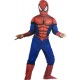 Disfraz spiderman Infantil Ultimate Premium