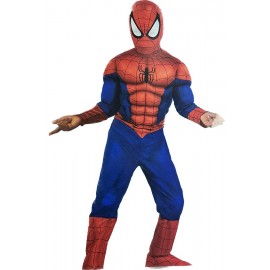 Disfraz spiderman Infantil Ultimate Premium