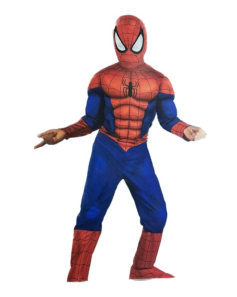 Disfraz spiderman Infantil Ultimate Premium