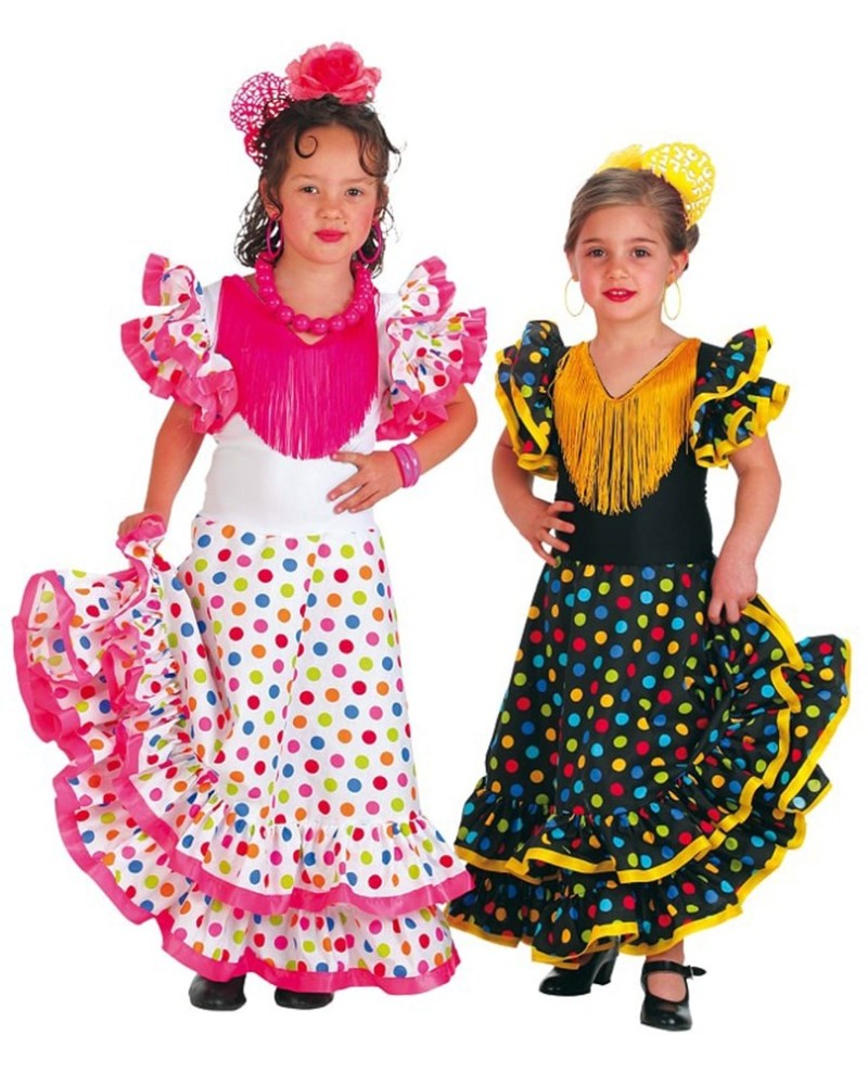 3136 - SEVILLANA  COLORINES