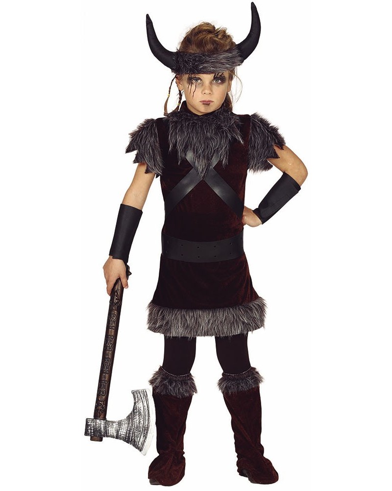 Disfraz de Vikingo Infantil