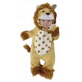 Disfraz de Leon Safari para Bebe