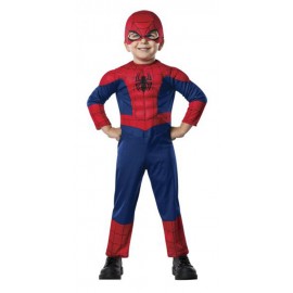 Disfraz de Spiderman Preschool