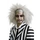 Peluca Halloween Beetlejuice para Adulto