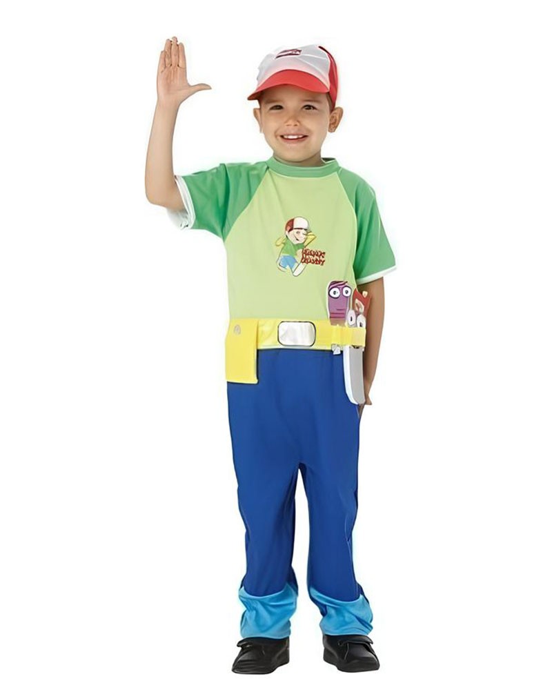 Disfraz Manny Manitas Infantil Niño