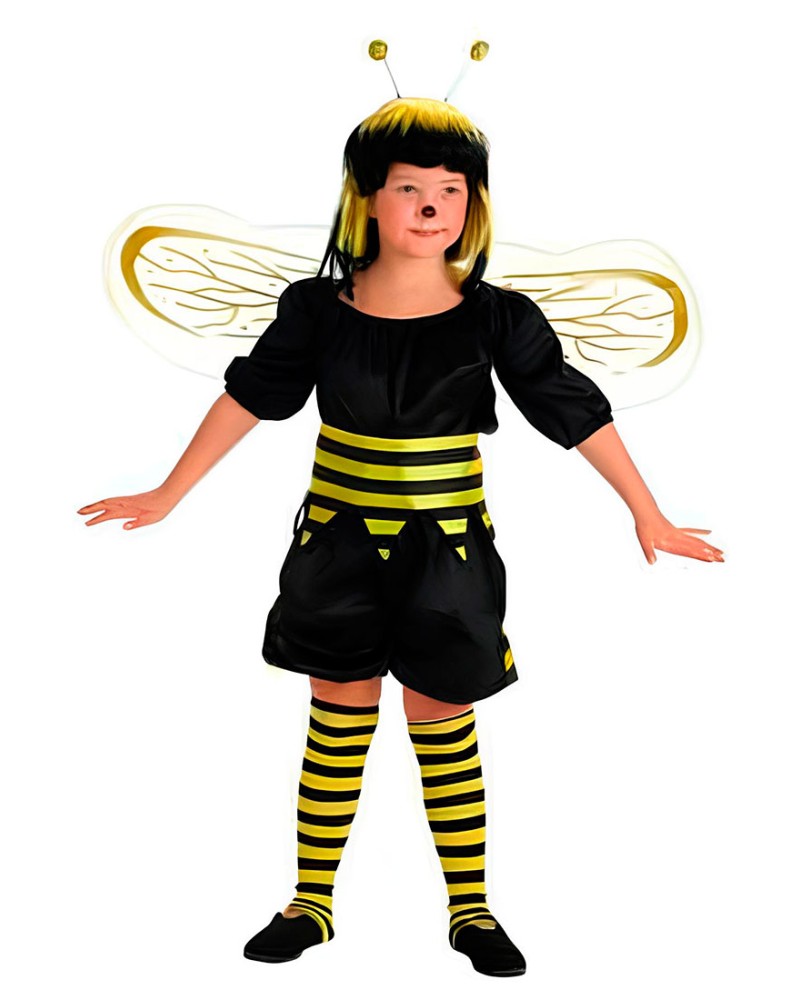 Disfraz Abeja Infantil Niña