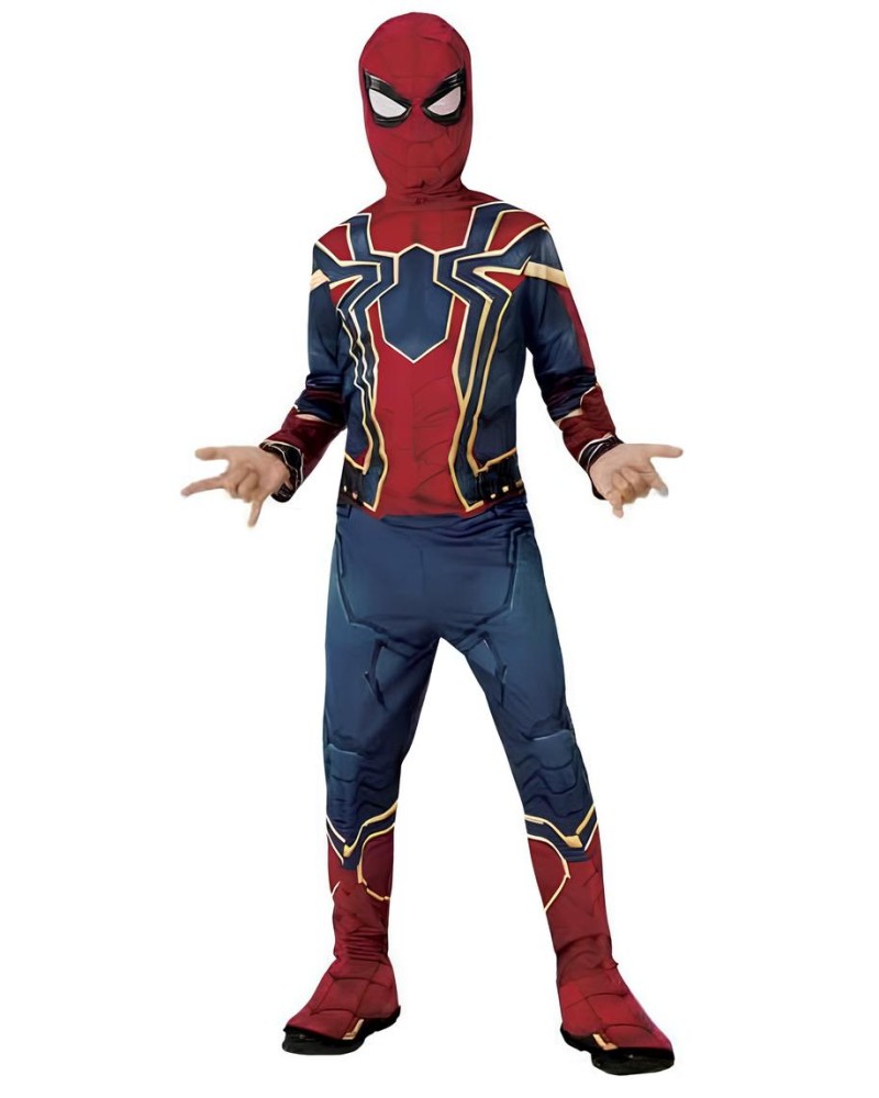 Disfraz de Iron Spider Endgame Infantil Niño