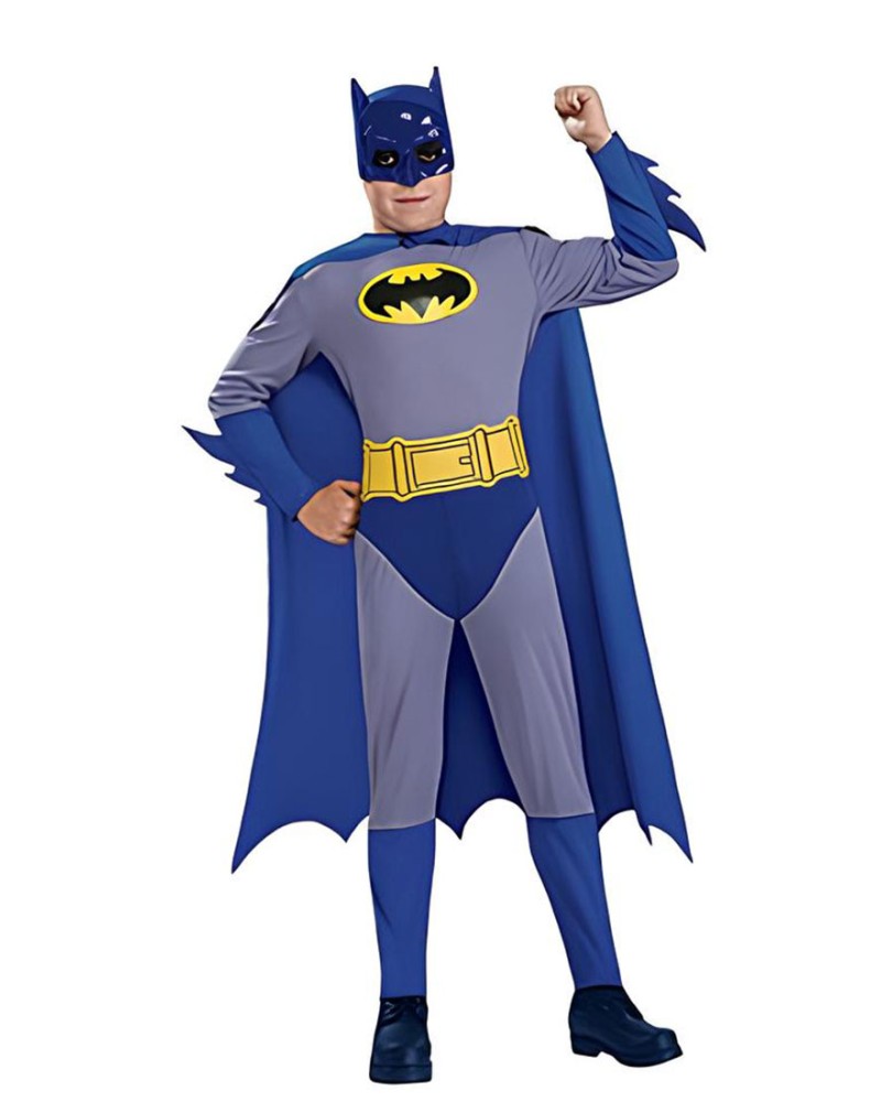Disfraz Batman Infantil Niño