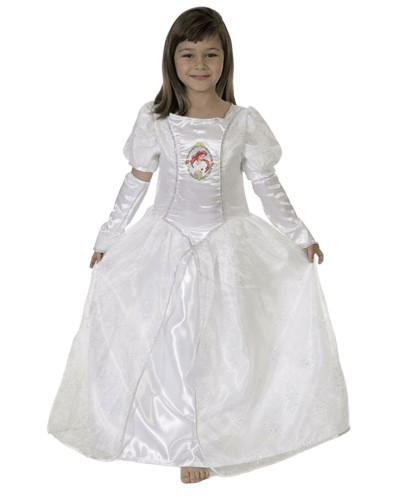 Disfraz Princesa Ariel Infantil Niña