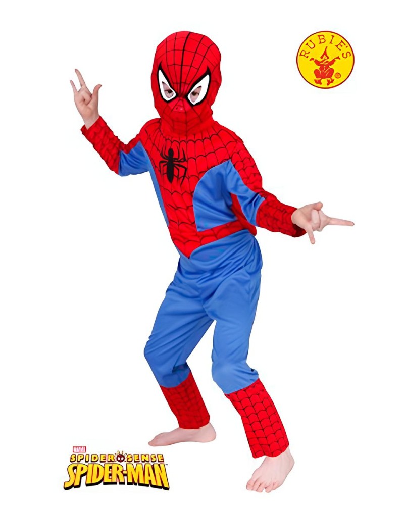 Disfraz de Spiderman Infantil Niño