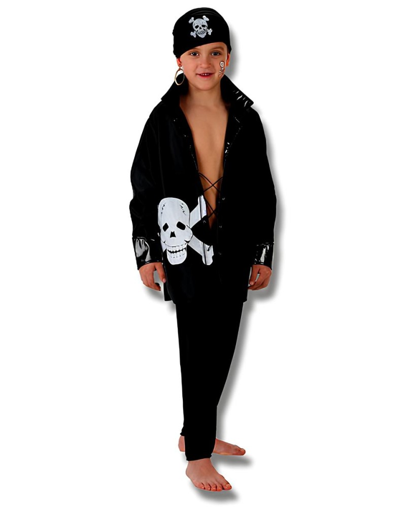 Disfraz Pirata Infantil Niño