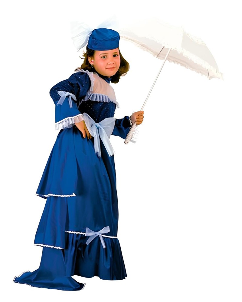 Disfraz Dama Infantil Niña