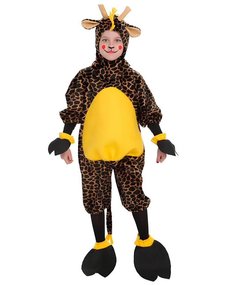Disfraz Jirafa Infantil