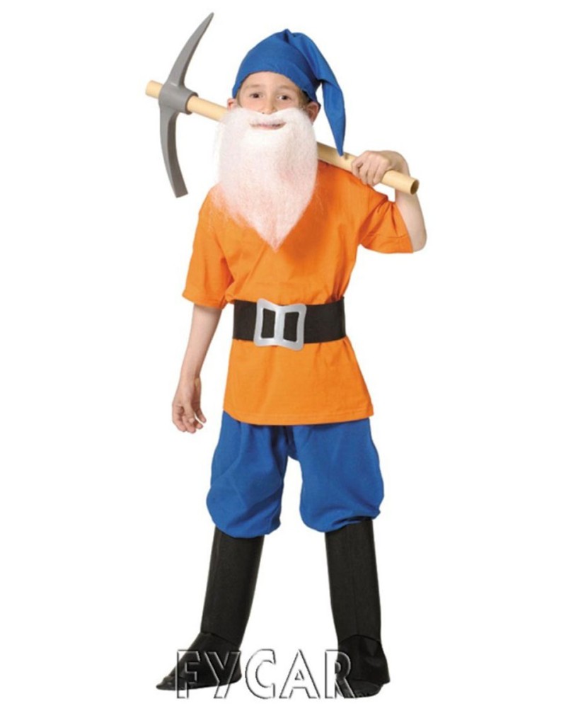 Disfraz Enanito Infantil