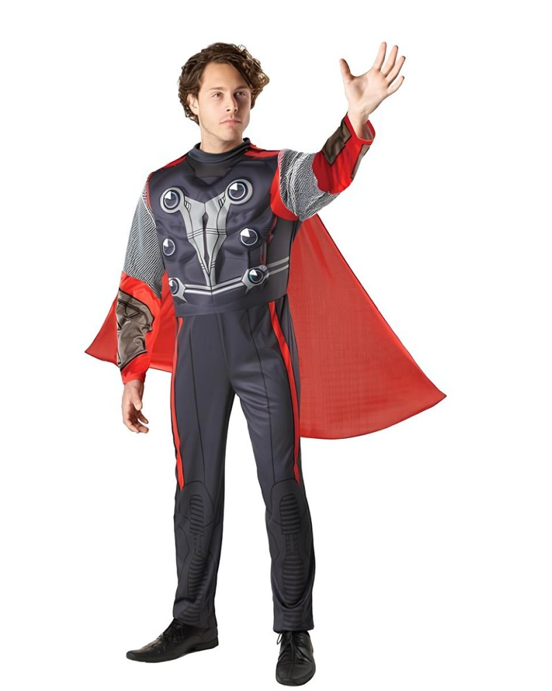Disfraz Thor Musculoso Adulto Hombre