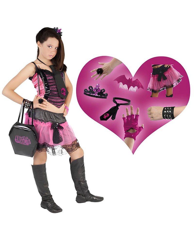 Bolso mochila Gothic Girl Infantil Niña