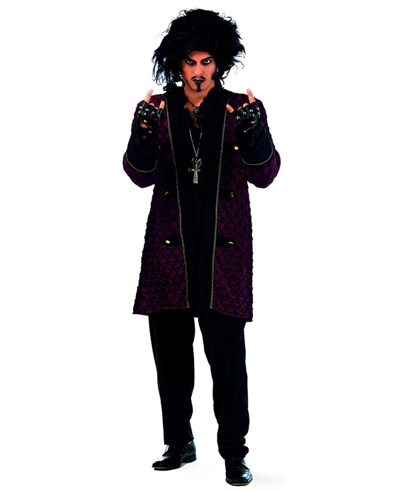 Disfraz Gótico Idris Adulto Hombre