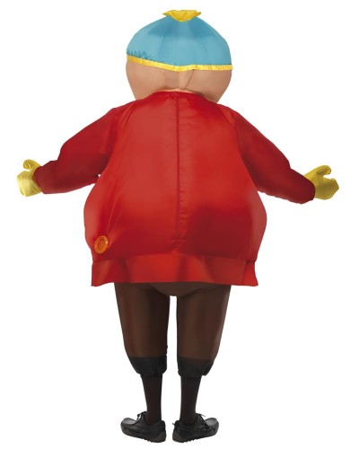 Disfraz Cartman Inchable South Park Adulto Hombre