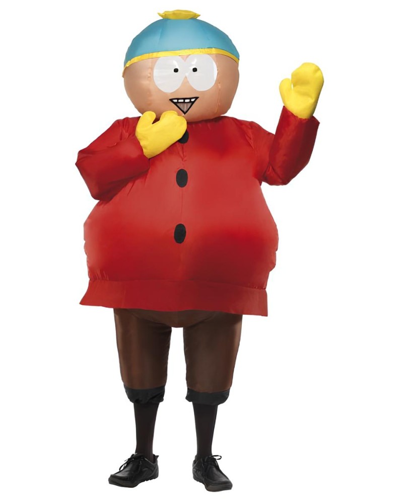 Disfraz Cartman Inchable South Park Adulto Hombre