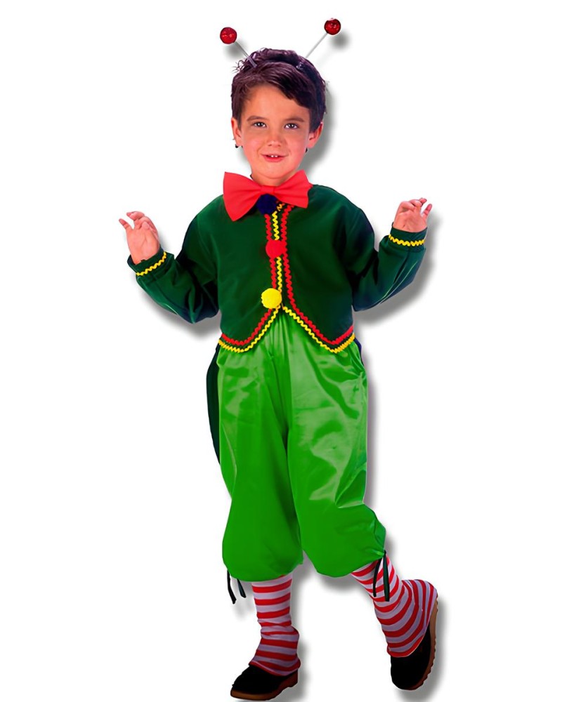 Disfraz de Saltamontes Infantil Niño