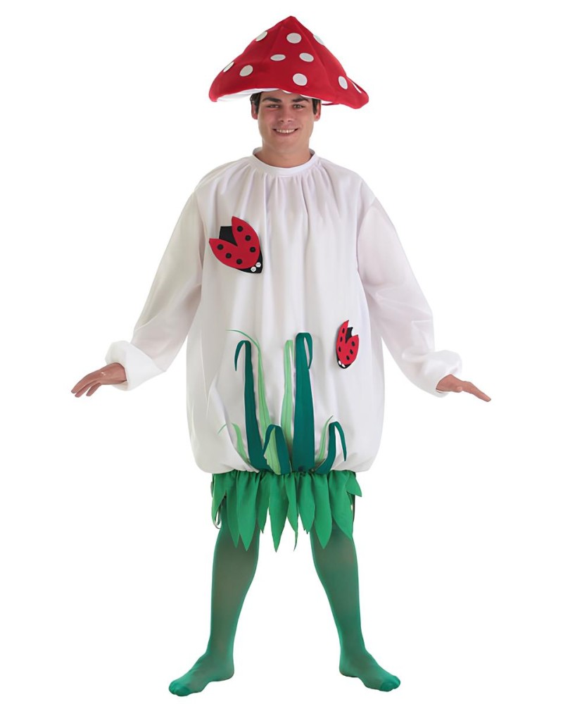 Disfraz Seta Adulto Hombre