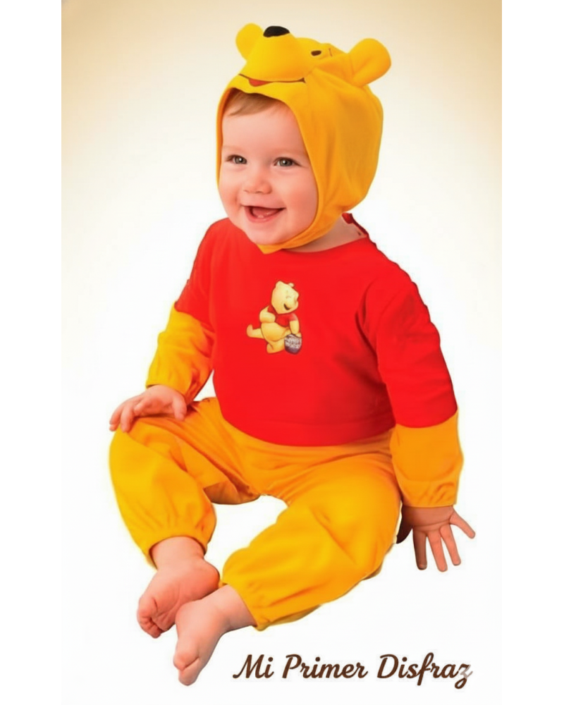 Disfraz Winnie The pooh Bebe Niño