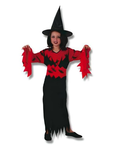 Disfraz de Bruja Daniela Infantil Niña