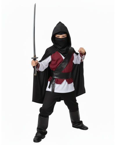 Disfraz de Medieval  - Aguila Roja Infantil