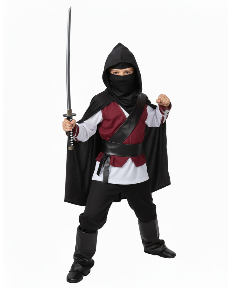 Disfraz de Medieval  - Aguila Roja Infantil