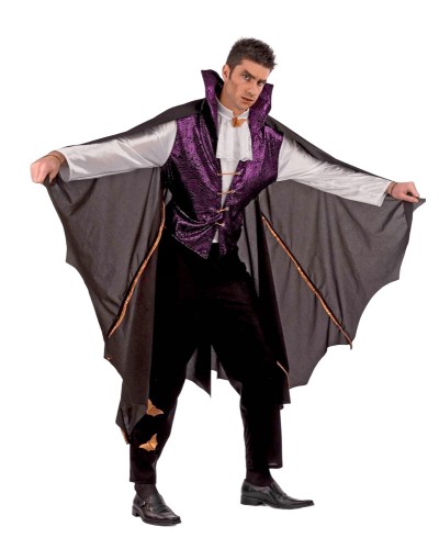 Disfraz de Vampiro Adulto