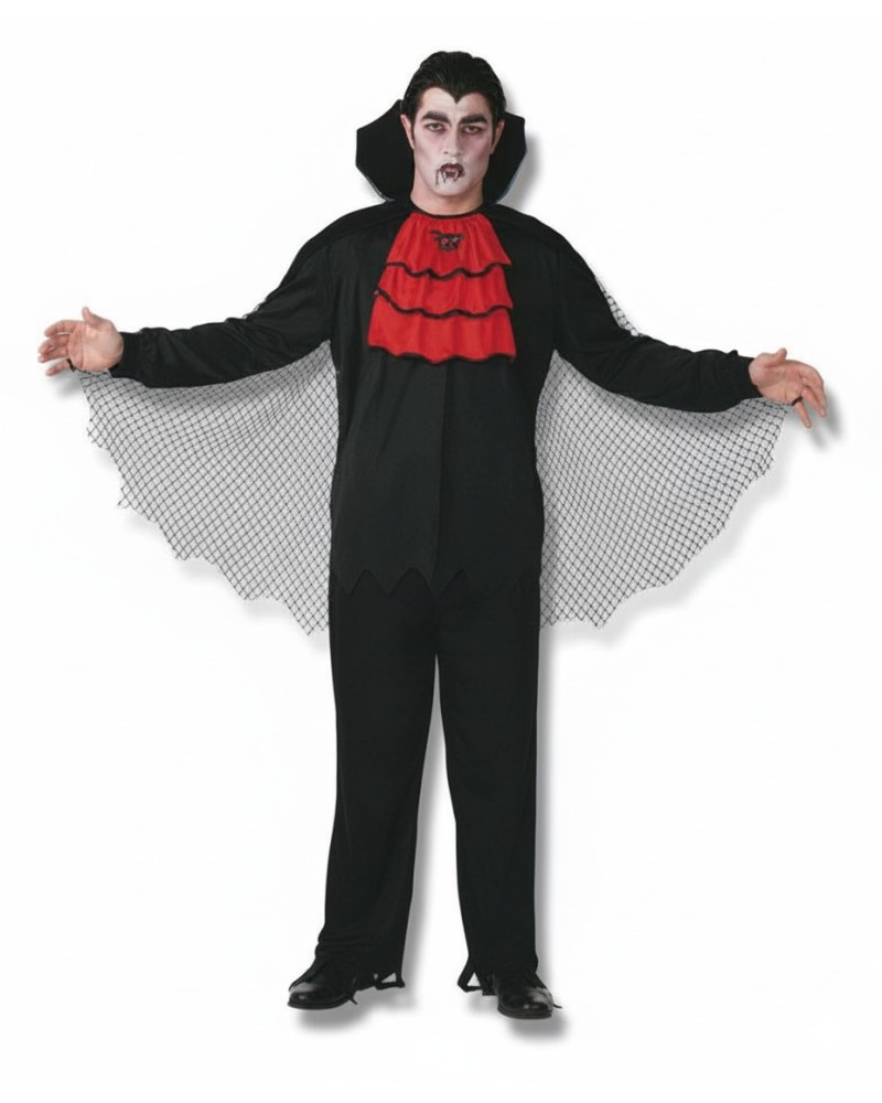 Disfraz Vampiro Red Adulto Hombre