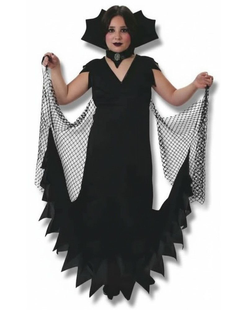 Disfraz Vampiresa Red Infantil Niña