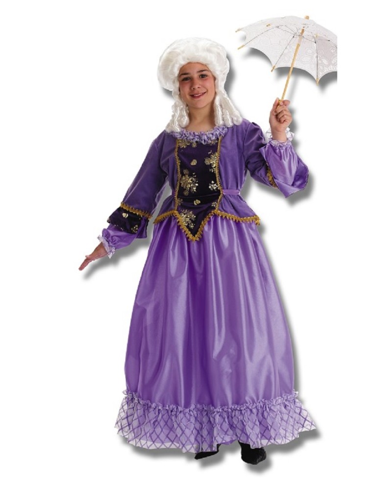 Disfraz Reina Sol Infantil Niña