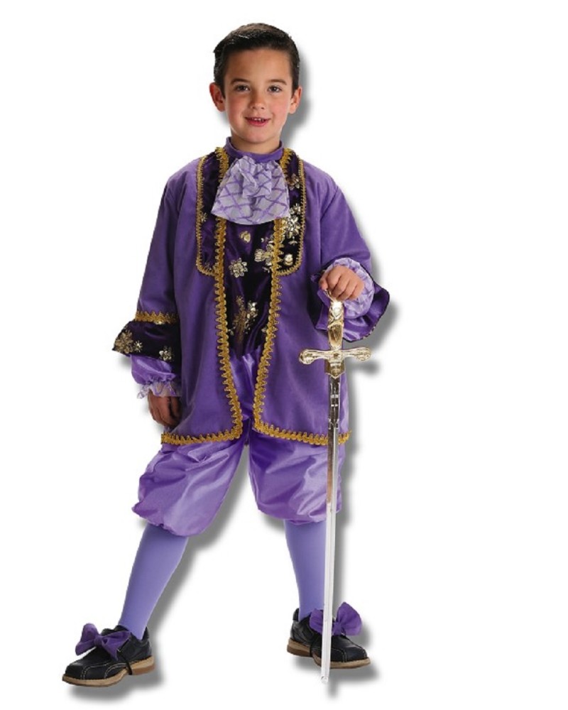 Disfraz Rey Sol Infantil Niño