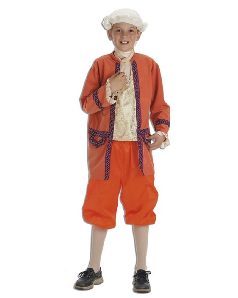 Disfraz de Monseñor Infantil Niño