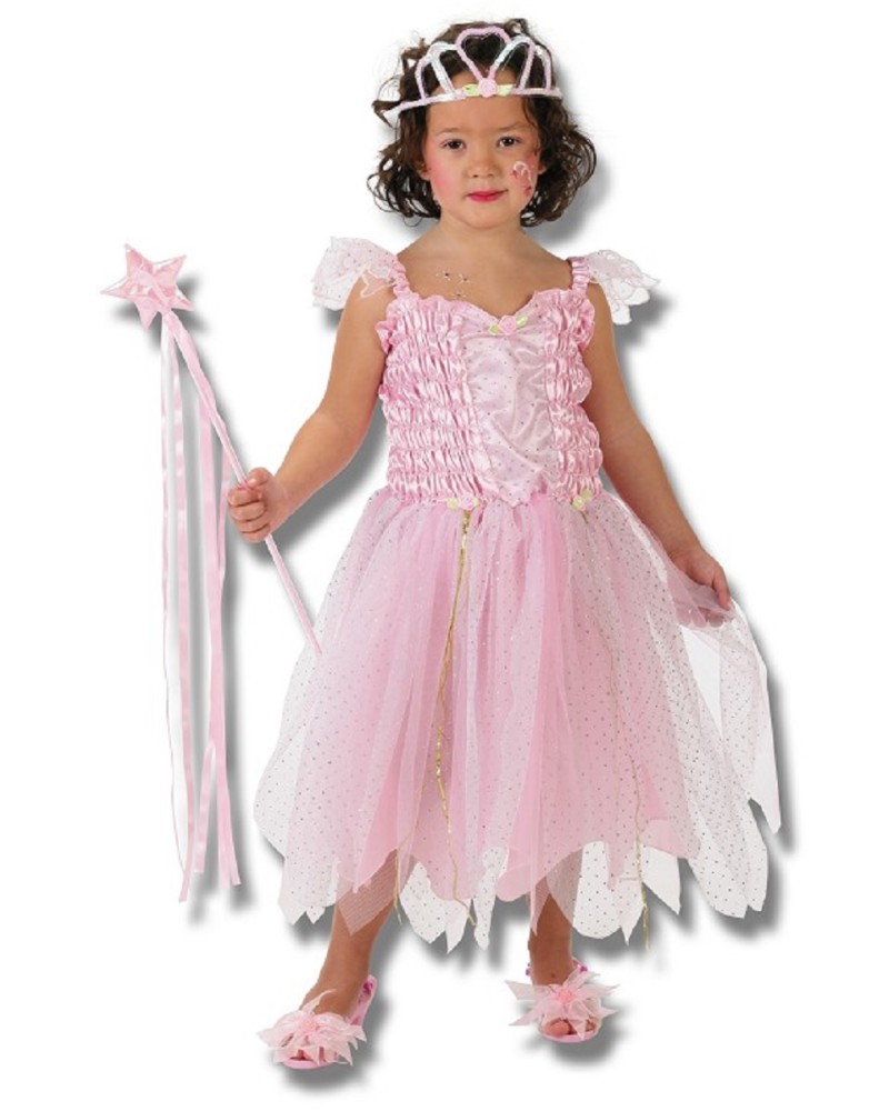 Disfraz Hada Rosita Infantil Niña