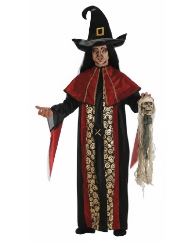 Disfraz Mago Markus Infantil Niño