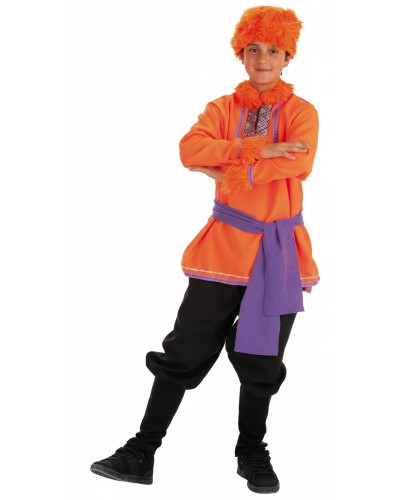 Disfraz Ruso Infantil Niño