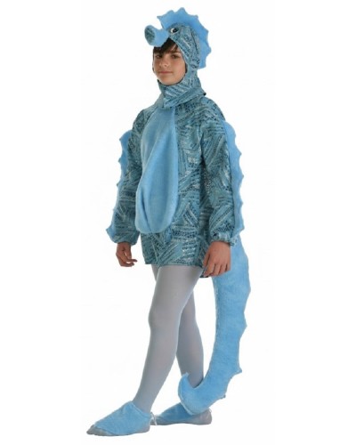 Disfraz de Caballito de Mar Infantil