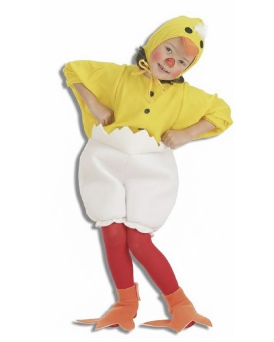 Disfraz de Pollo Infantil